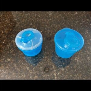 (2) Formula Containers